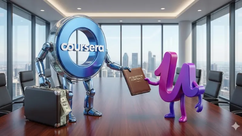 Coursera Adquiere Udemy en 2025: ¿Qué Pasará con Mis Cursos Comprados?